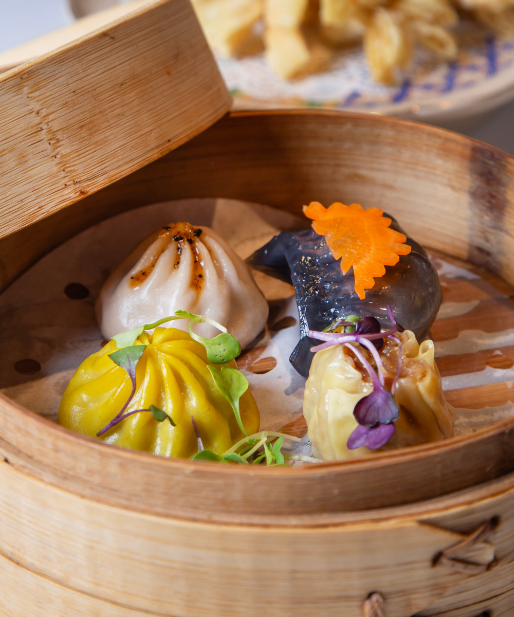 Un viaje por los Dim Sum de Lelong Asian Club - Lelong Asian Club